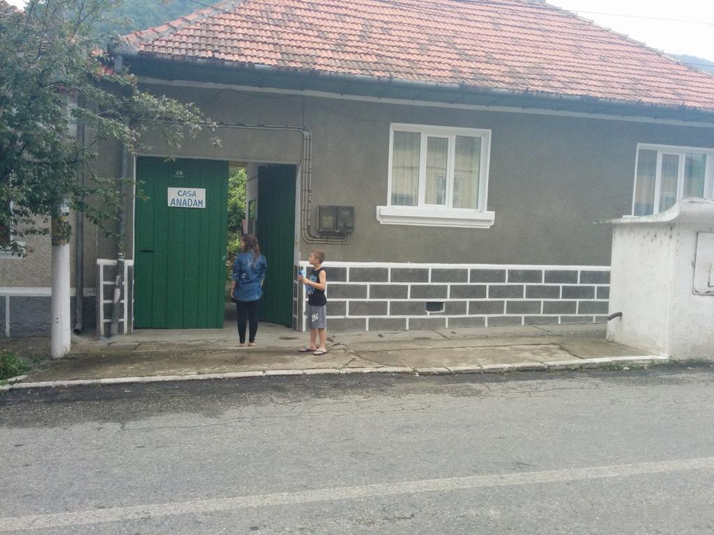באיילה הרקולנדה Pension Casa Anadam מראה חיצוני תמונה