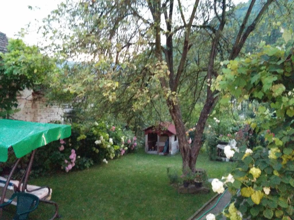 באיילה הרקולנדה Pension Casa Anadam מראה חיצוני תמונה