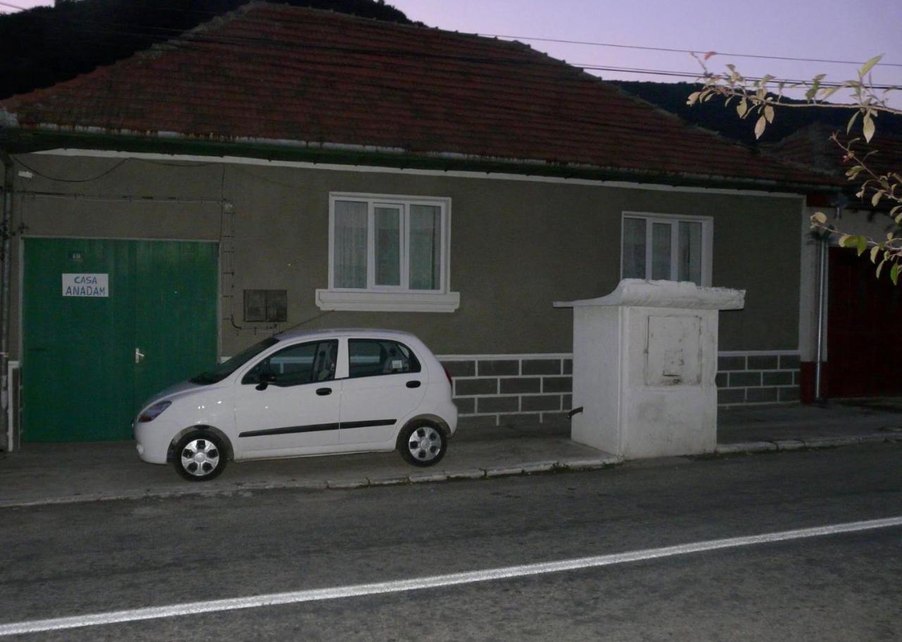 באיילה הרקולנדה Pension Casa Anadam מראה חיצוני תמונה